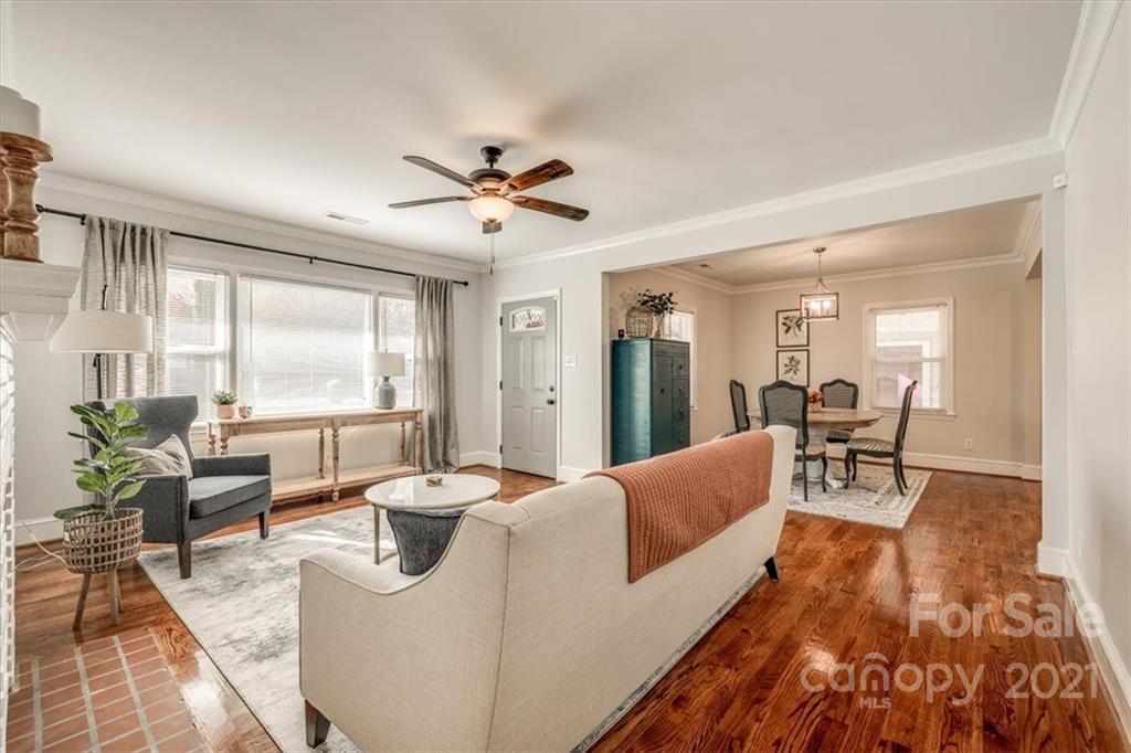 6215 Vernedale Road Charlotte, NC 28212 - Photo 10 of 46 Gallery Image 10