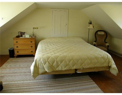 999 Tarbox Road Westport Island, ME 04578 - Photo 12 of 25 Master Bedroom.