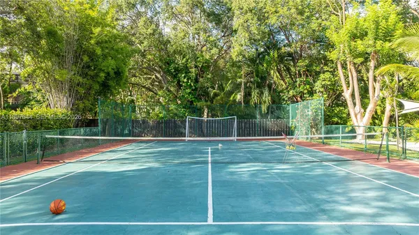 a kitchen with a sink and a window