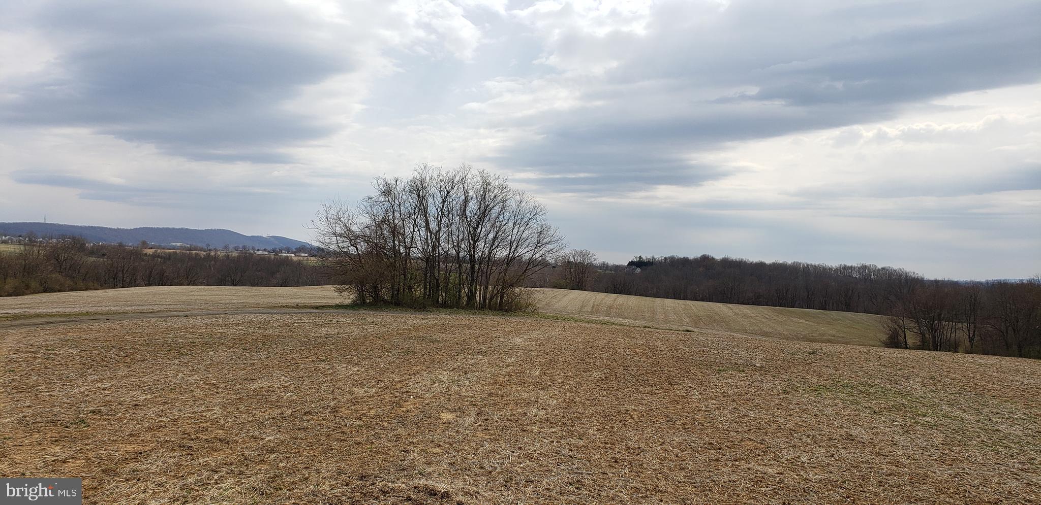 5361 Carroll Boyer Road Middletown, MD 21769 - Photo 12 of 25 View from hilltop looking south
