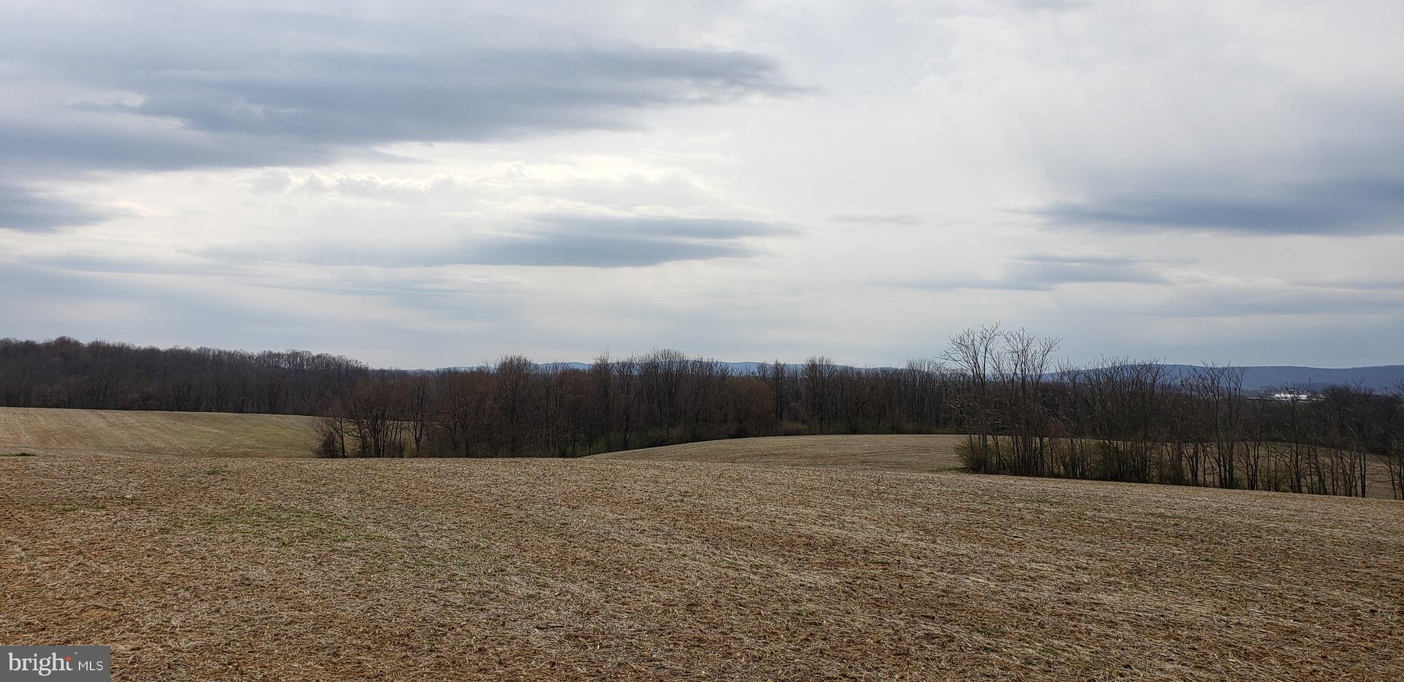 5361 Carroll Boyer Road Middletown, MD 21769 - Photo 13 of 25 view from hilltop looking southwest