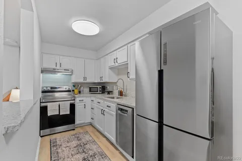 $179,000 | 1350 Josephine Street, Unit 203, Denver, CO 80206