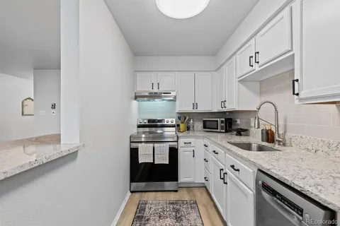 $179,000 | 1350 Josephine Street, Unit 203, Denver, CO 80206