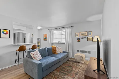 $179,000 | 1350 Josephine Street, Unit 203, Denver, CO 80206