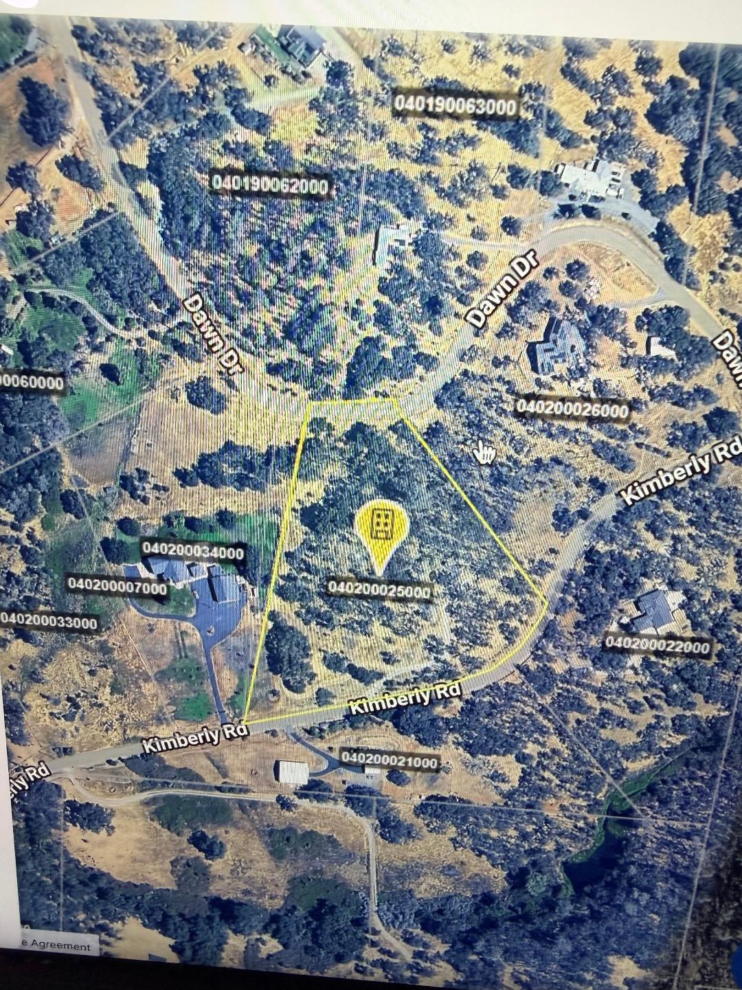 11845 Kimberly Road Loma Rica, CA 95901 - Photo 19 of 19 an aerial view of a city with lots of residential buildings