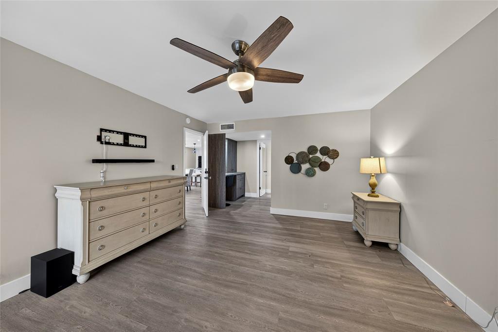 1629 Riverview Road, Unit 521 Deerfield Beach, FL 33441 - Photo 18 of 54 a view of a hallway with closet and cabinet