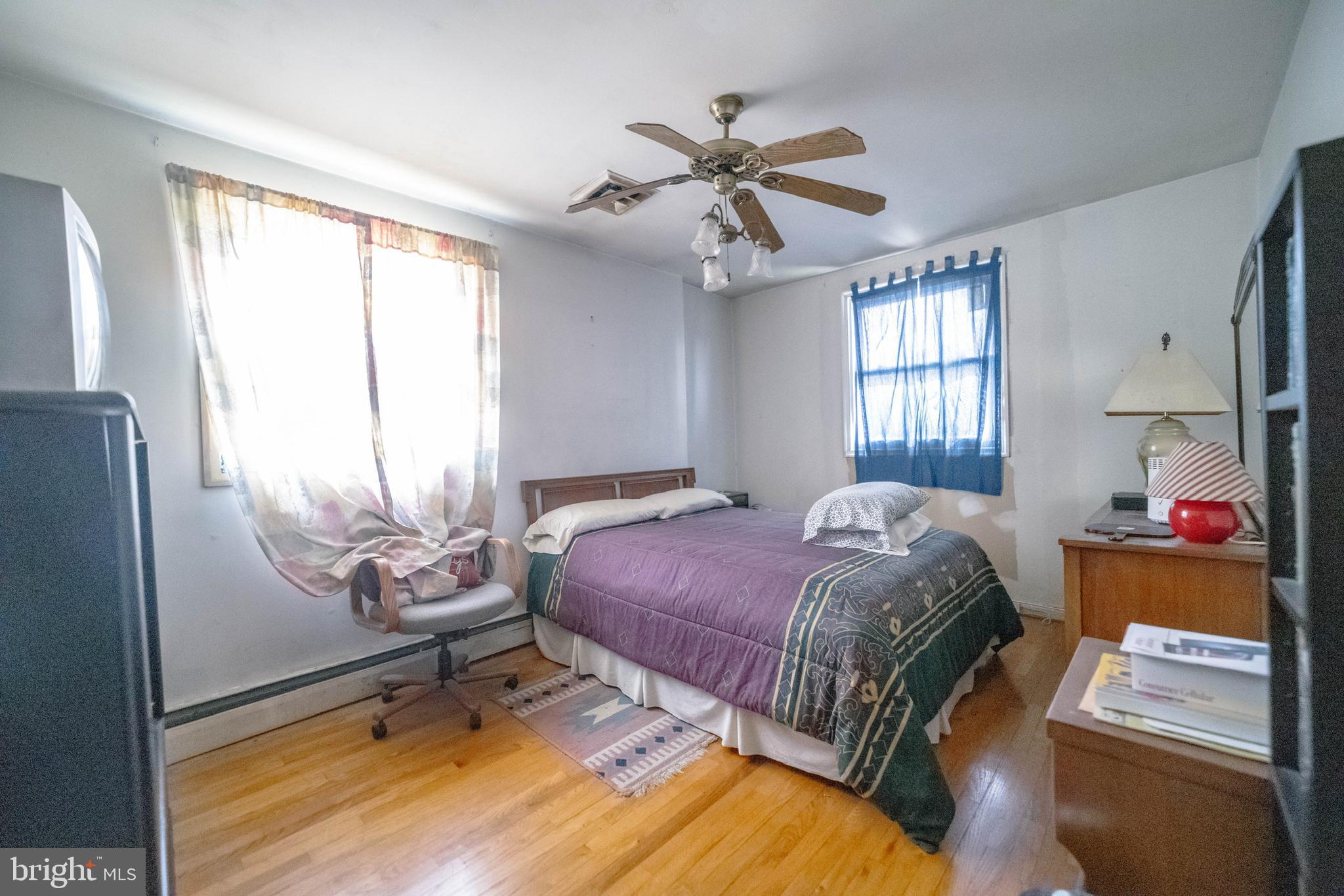 6900 Temple Hill Road Temple Hills, MD 20748 - Photo 34 of 43 a bedroom with a bed and a window