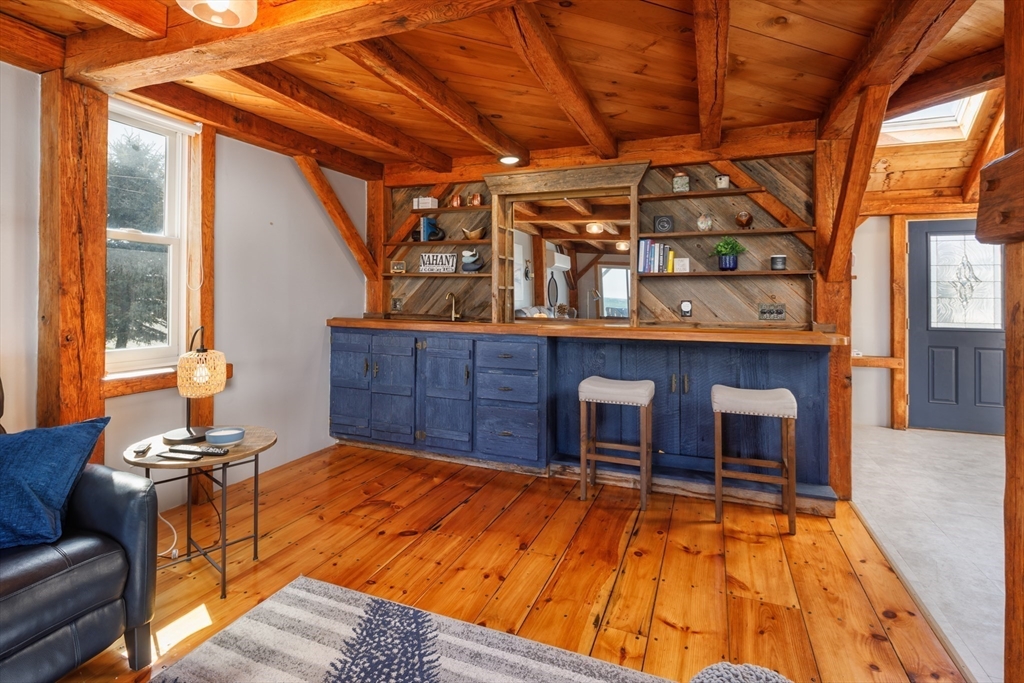 71 Willow Road Nahant, MA 01908 - Photo 11 of 30 a view of a couches with wooden floor