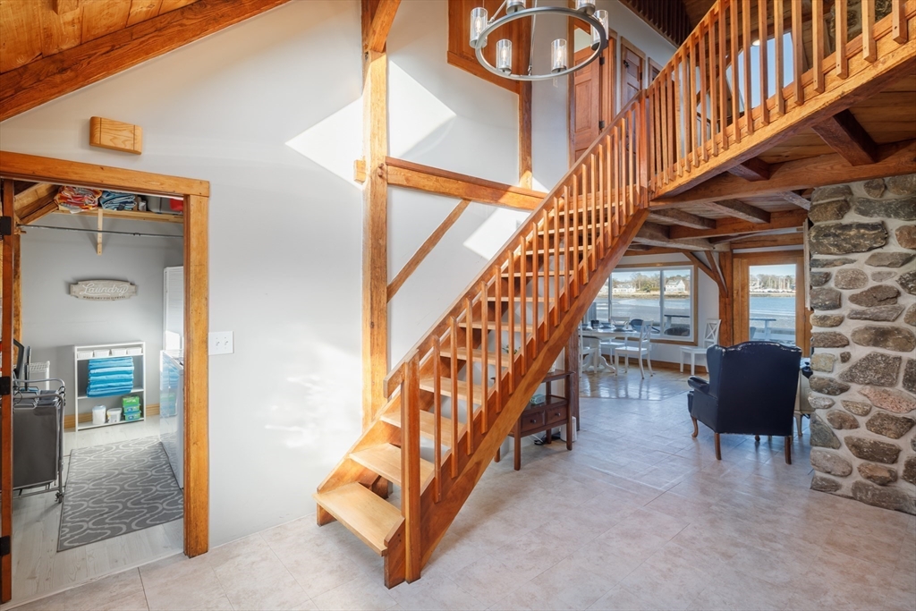 71 Willow Road Nahant, MA 01908 - Photo 19 of 30 a view of entryway and hall