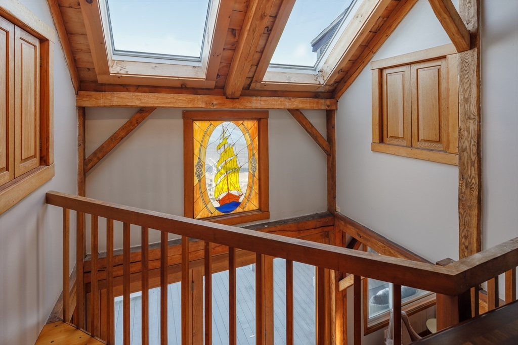 71 Willow Road Nahant, MA 01908 - Photo 26 of 30 a view of stairs