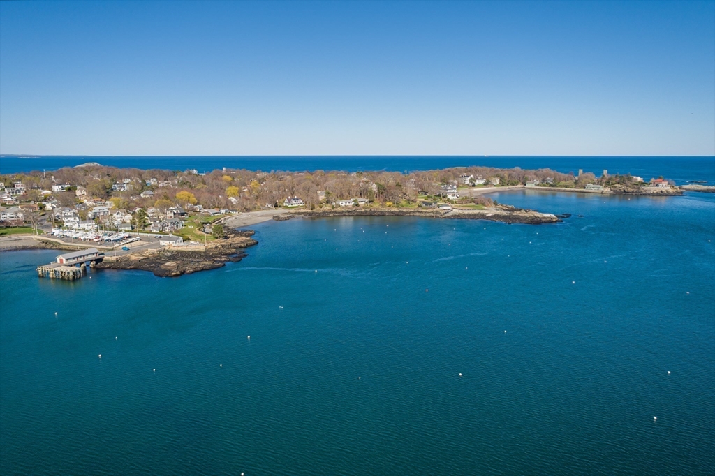 71 Willow Road Nahant, MA 01908 - Photo 6 of 30 a view of an ocean beach