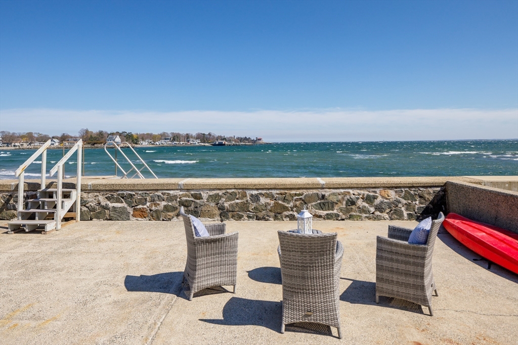 71 Willow Road Nahant, MA 01908 - Photo 8 of 30 a view of a city and ocean view