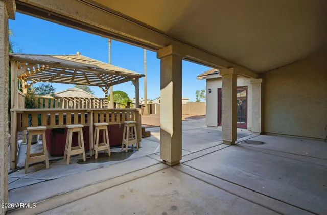 $560,000 | 414 North Hudson Place, Chandler, AZ 85225