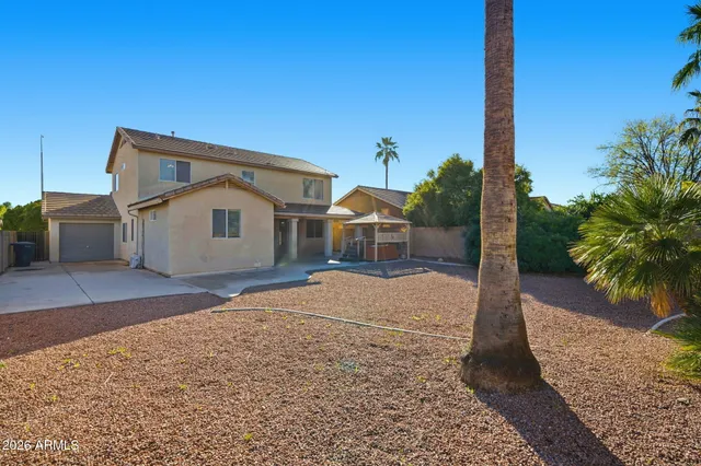 $560,000 | 414 North Hudson Place, Chandler, AZ 85225