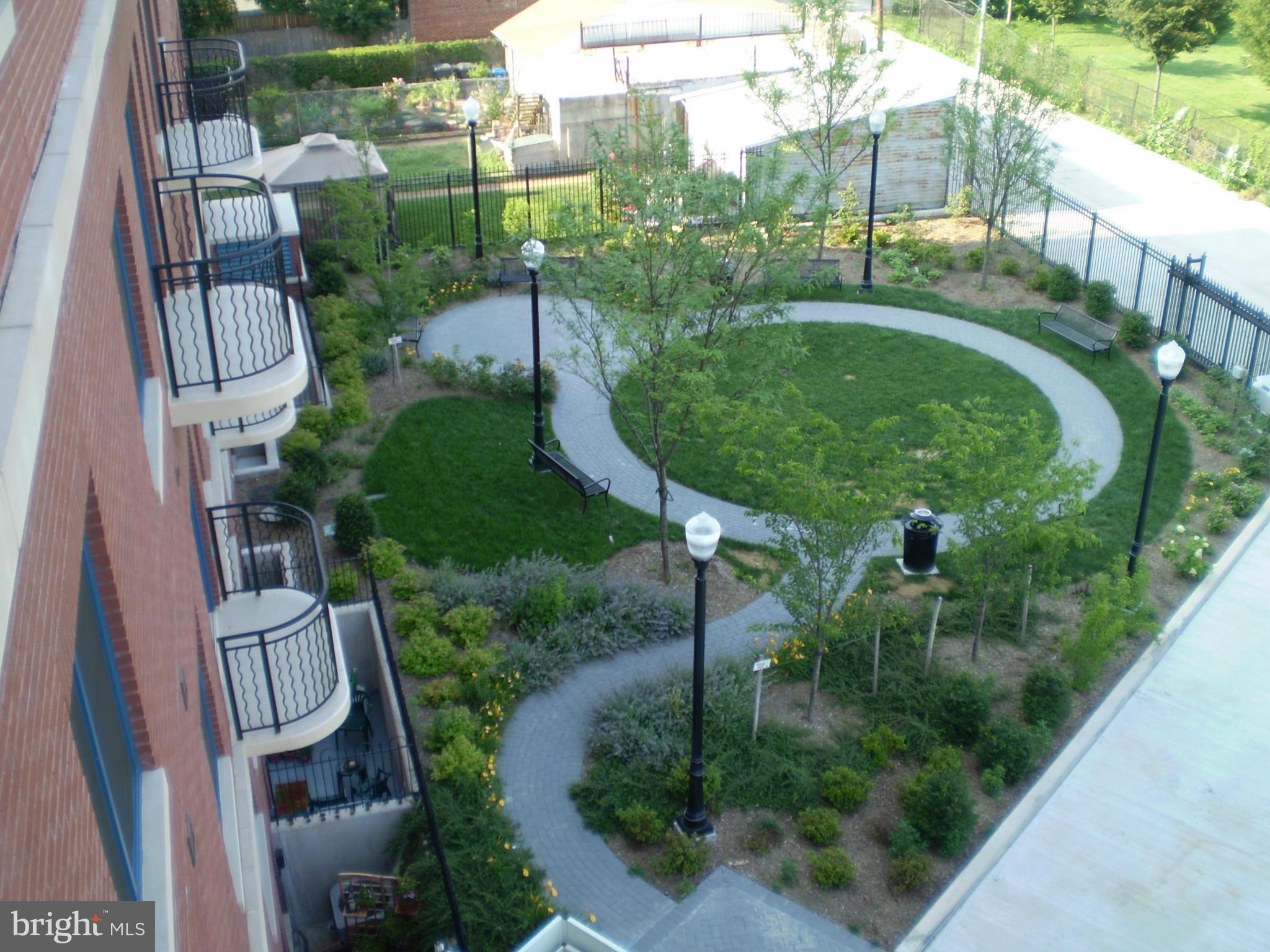 401 13th Street Northeast, Unit 406 Washington, DC 20002 - Photo 3 of 30 Exterior (Rear)