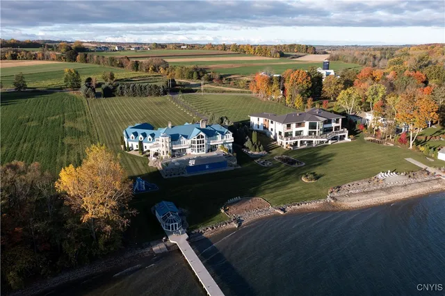 $13,900,000 | 1812 West Lake Road, Skaneateles, NY 13152