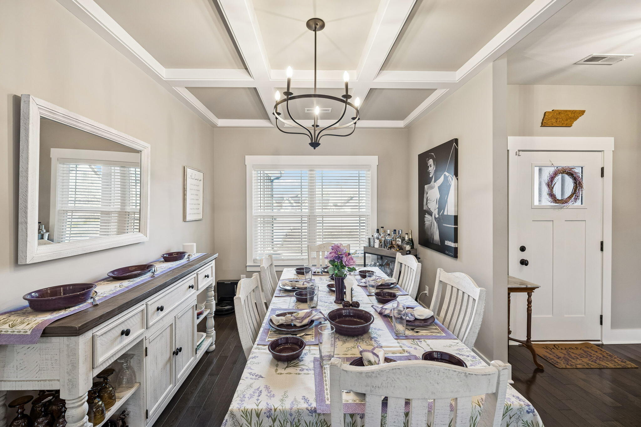 5599 Caney Ridge Circle Ooltewah, TN 37363 - Photo 10 of 60 Spacious dining area
