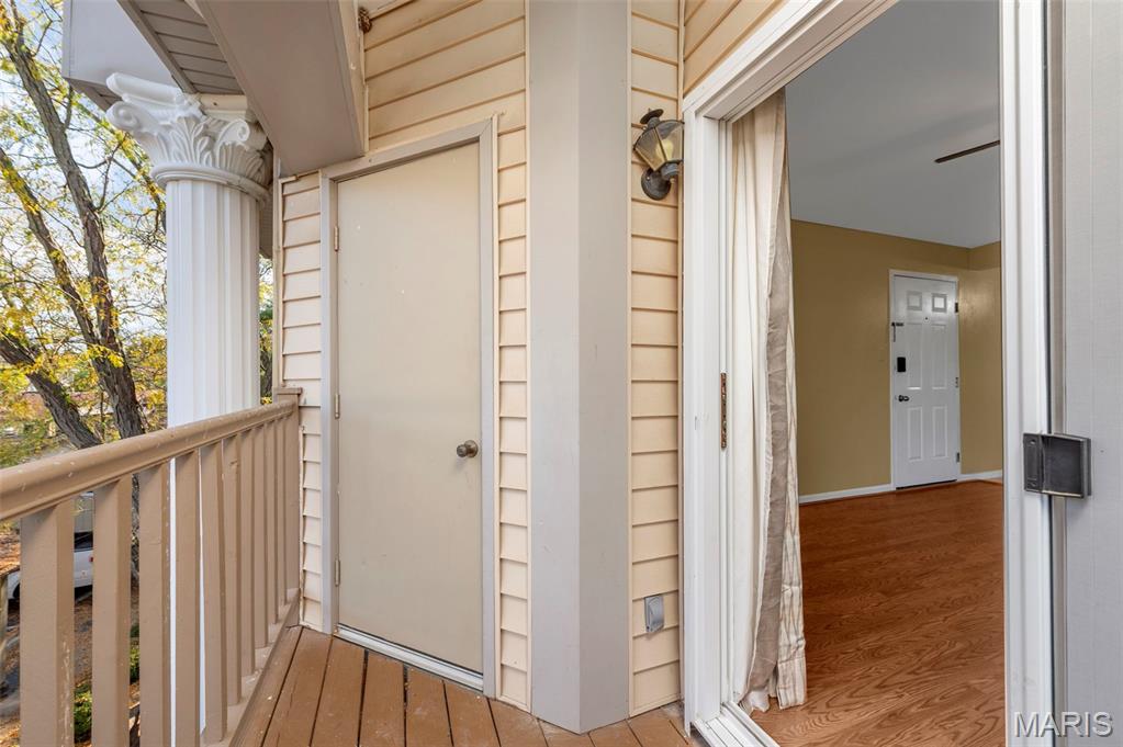 700 Ridgeside Drive, Unit L Ballwin, MO 63021 - Photo 12 of 23