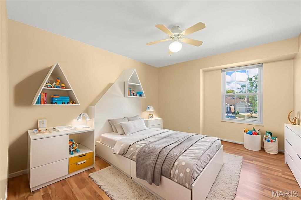 700 Ridgeside Drive, Unit L Ballwin, MO 63021 - Photo 19 of 23