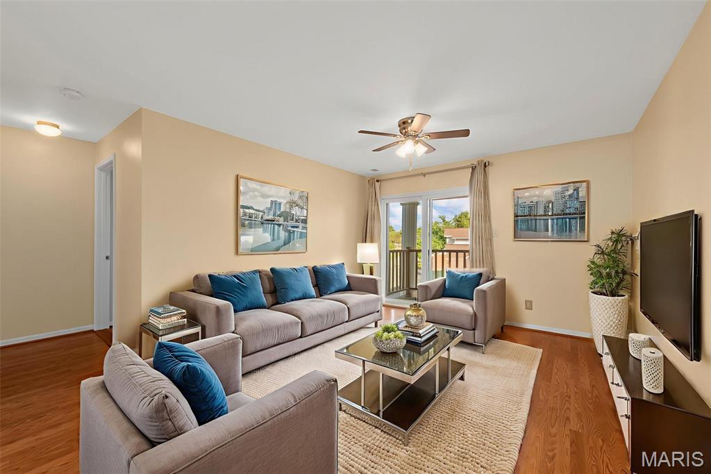 700 Ridgeside Drive, Unit L Ballwin, MO 63021 - Photo 8 of 23