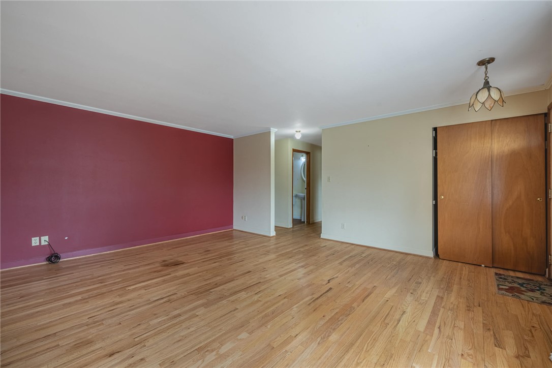 6300 Carnation Road Dayton, OH 45449 - Photo 5 of 35 This inviting space features lustrous wood floors and clean finishes, ready for your personal touch.