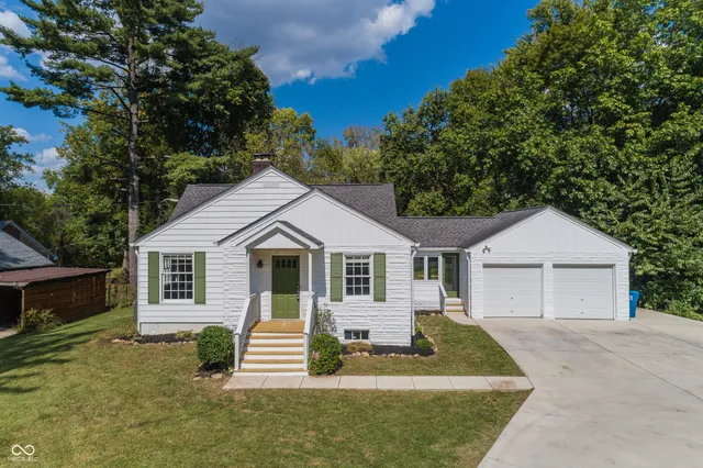 $349,909 | 4730 East 71st Street, Indianapolis, IN 46220
