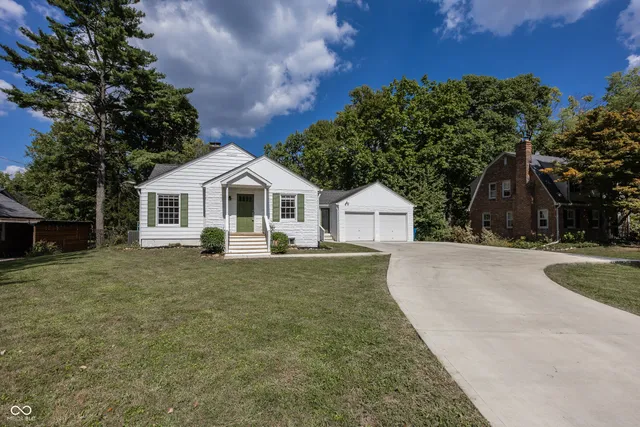 $349,909 | 4730 East 71st Street, Indianapolis, IN 46220