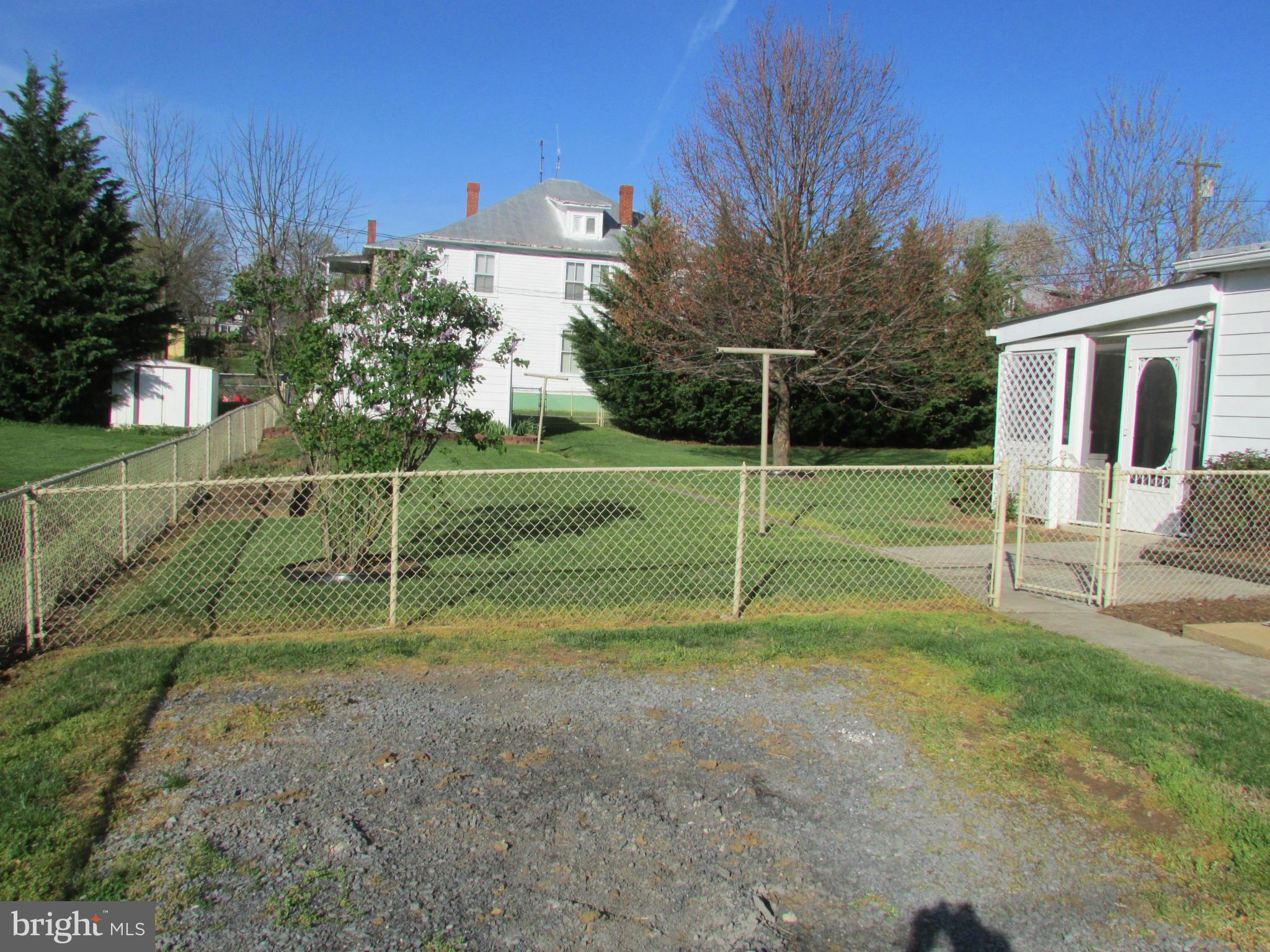 500 South Preston Street Ranson, WV 25438 - Photo 6 of 29 Exterior (Rear)
