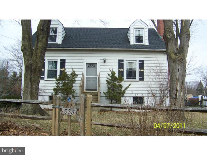 533 Prospect Road Warminster, PA 18974 - Photo 8 of 22 Exterior Front