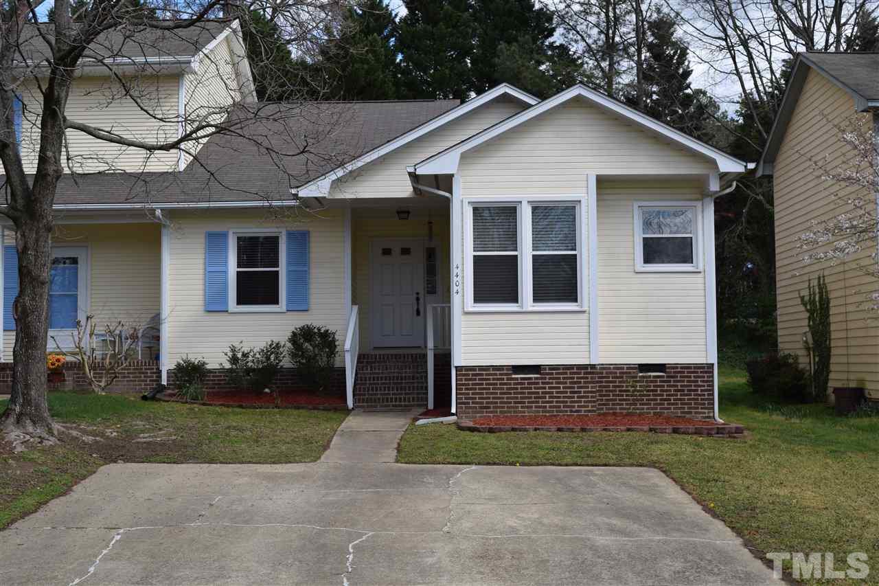 4404 Lake Ridge Drive Raleigh, NC 27604 - Photo 1 of 24