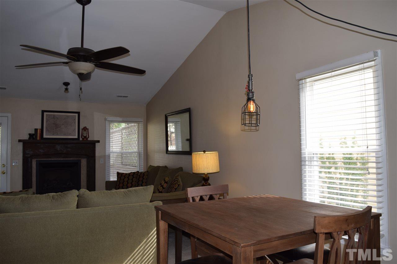 4404 Lake Ridge Drive Raleigh, NC 27604 - Photo 8 of 24 a view of a livingroom with furniture and window
