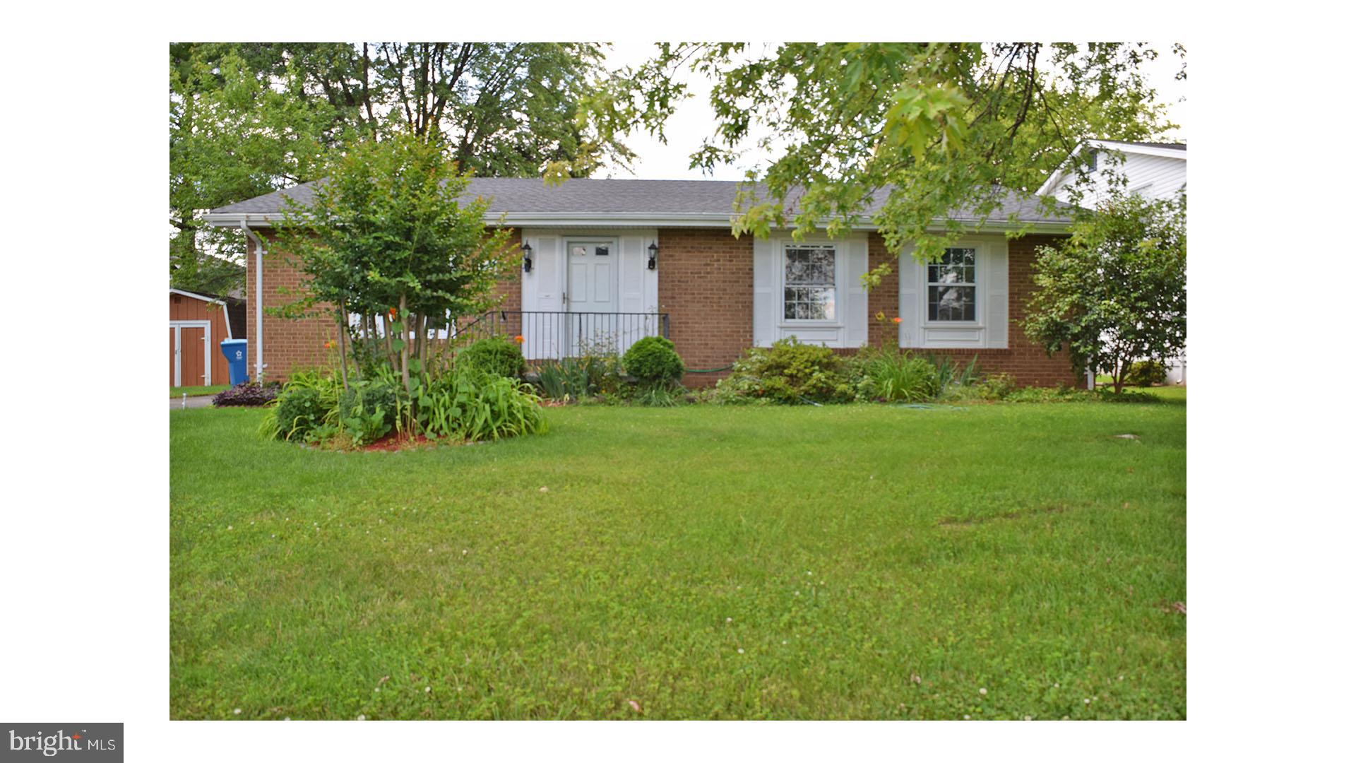 505 South Harrison Road Sterling, VA 20164 - Photo 1 of 28 Beautiful 1 Level Rambler