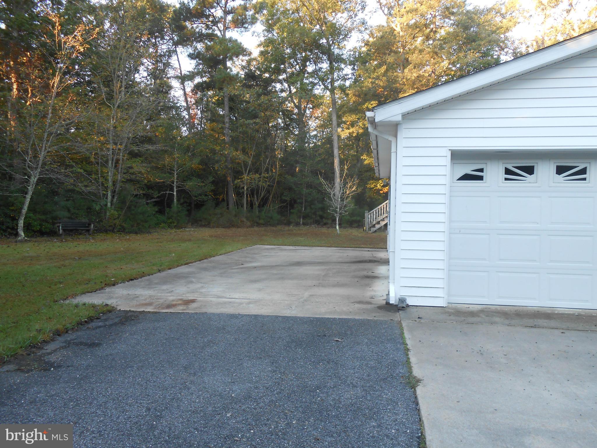 18111 Three Notch Road Lexington Park, MD 20653 - Photo 19 of 23 a view of a backyard