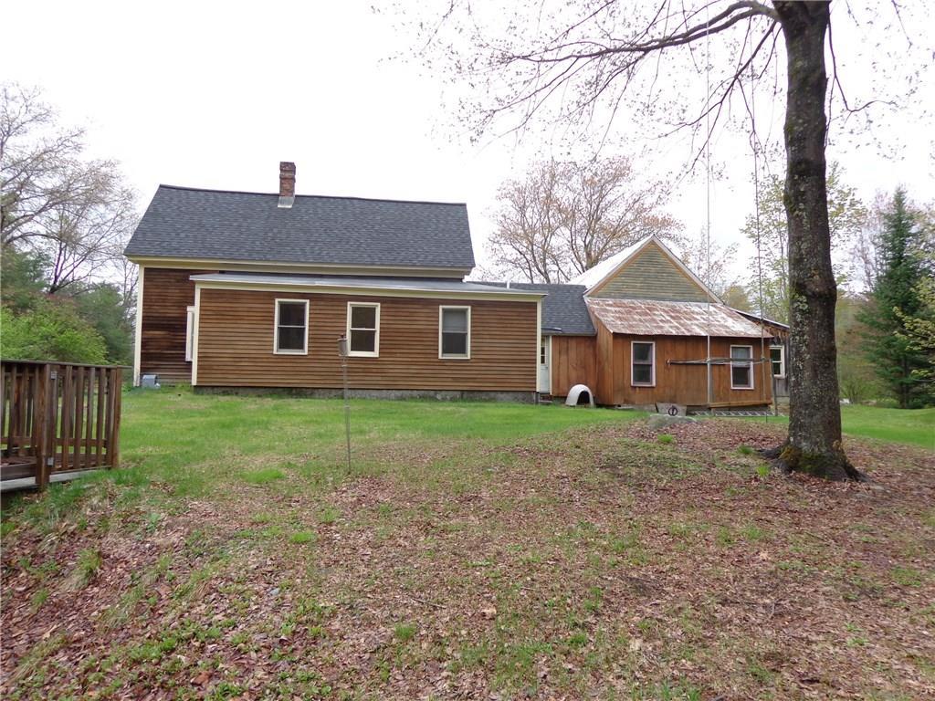 7 Bennett Road Alfred, ME 04002 - Photo 3 of 32 Back of home