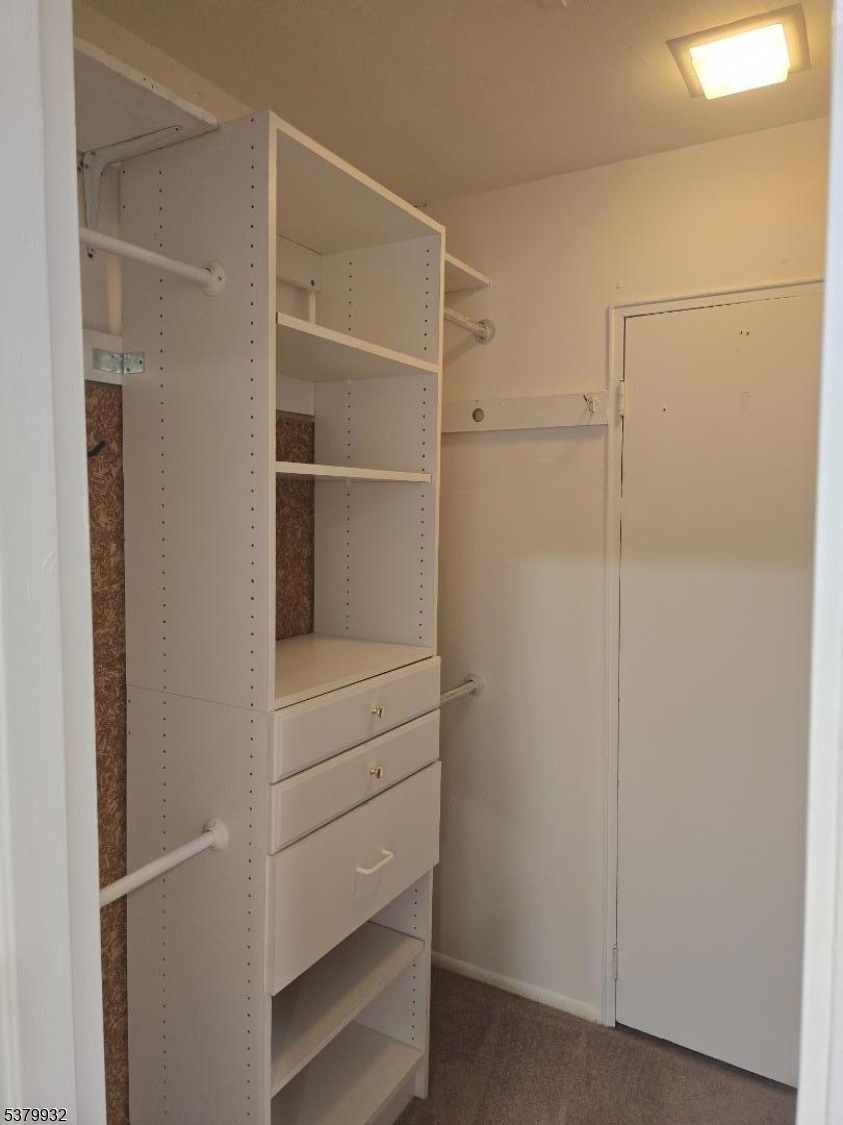 2350 Route 10 Morris Plains, Unit D14 Morris Plains, NJ 07950 - Photo 11 of 13 a view of an empty walk in closet