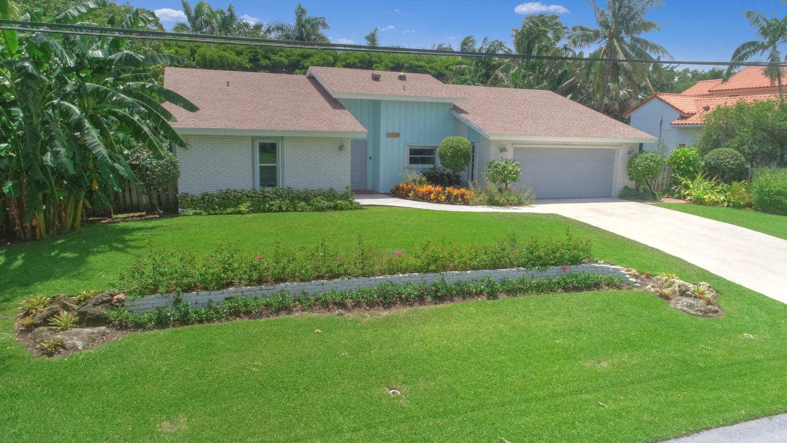 27 Harbour Drive South Ocean Ridge, FL 33435 - Photo 24 of 25 24_Aerial_2_of_7_mls