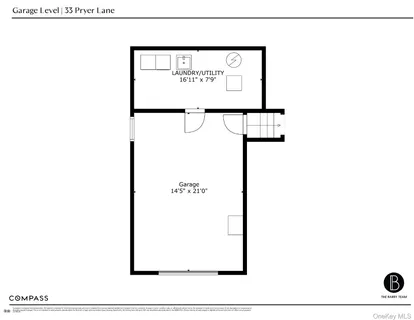 $2,395,000 | 33 Pryer Lane, Larchmont, NY 10538