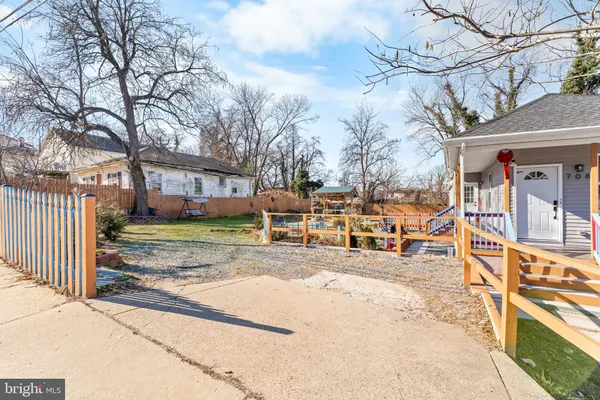 $530,000 | 708 62nd Avenue, Fairmount Heights, MD 20743