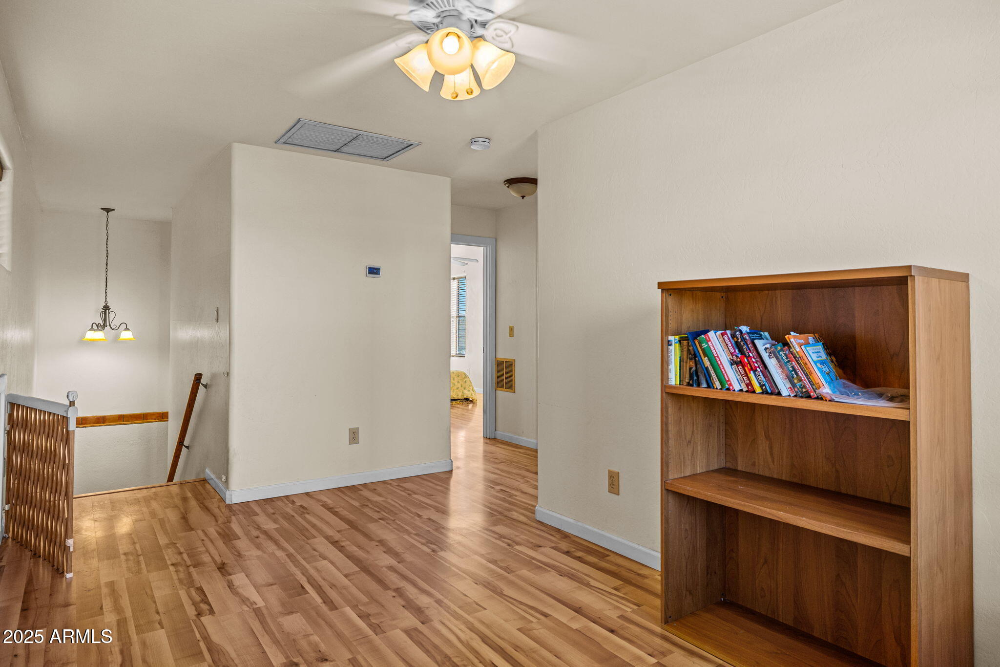 6319 East Lowden Road Cave Creek, AZ 85331 - Photo 36 of 52 a view of dining room with furniture and wooden floor