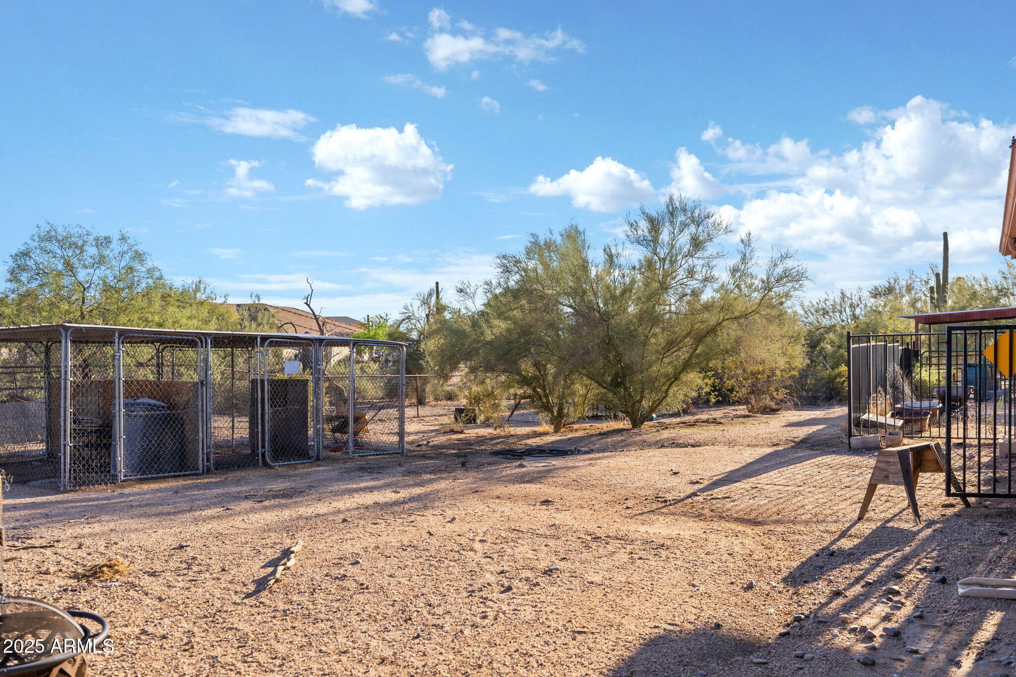 6319 East Lowden Road Cave Creek, AZ 85331 - Photo 48 of 52 a view of a house with a yard