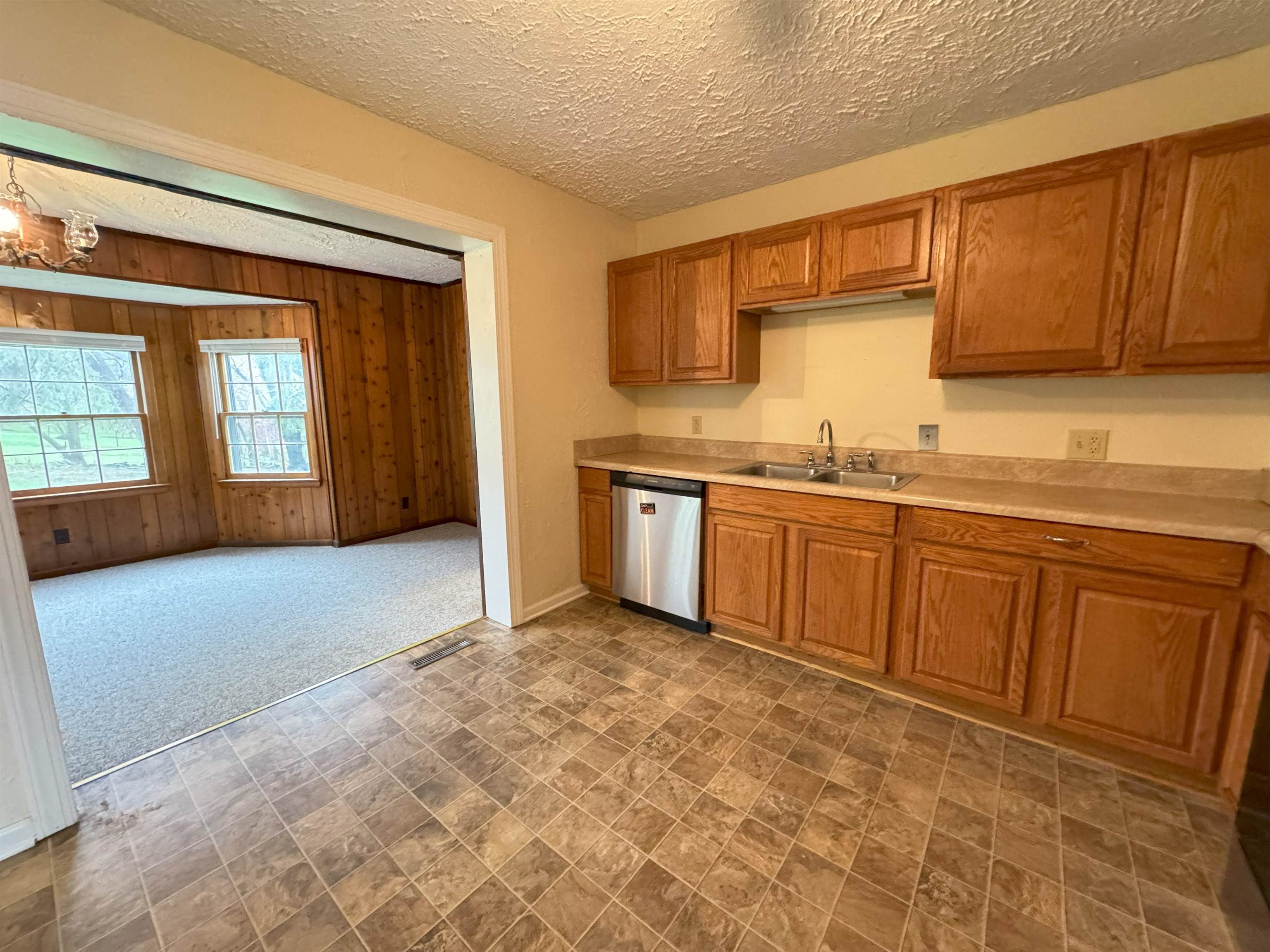 111 Devon Road Staunton, VA 24401 - Photo 15 of 28 a view of a kitchen with a sink and cabinets