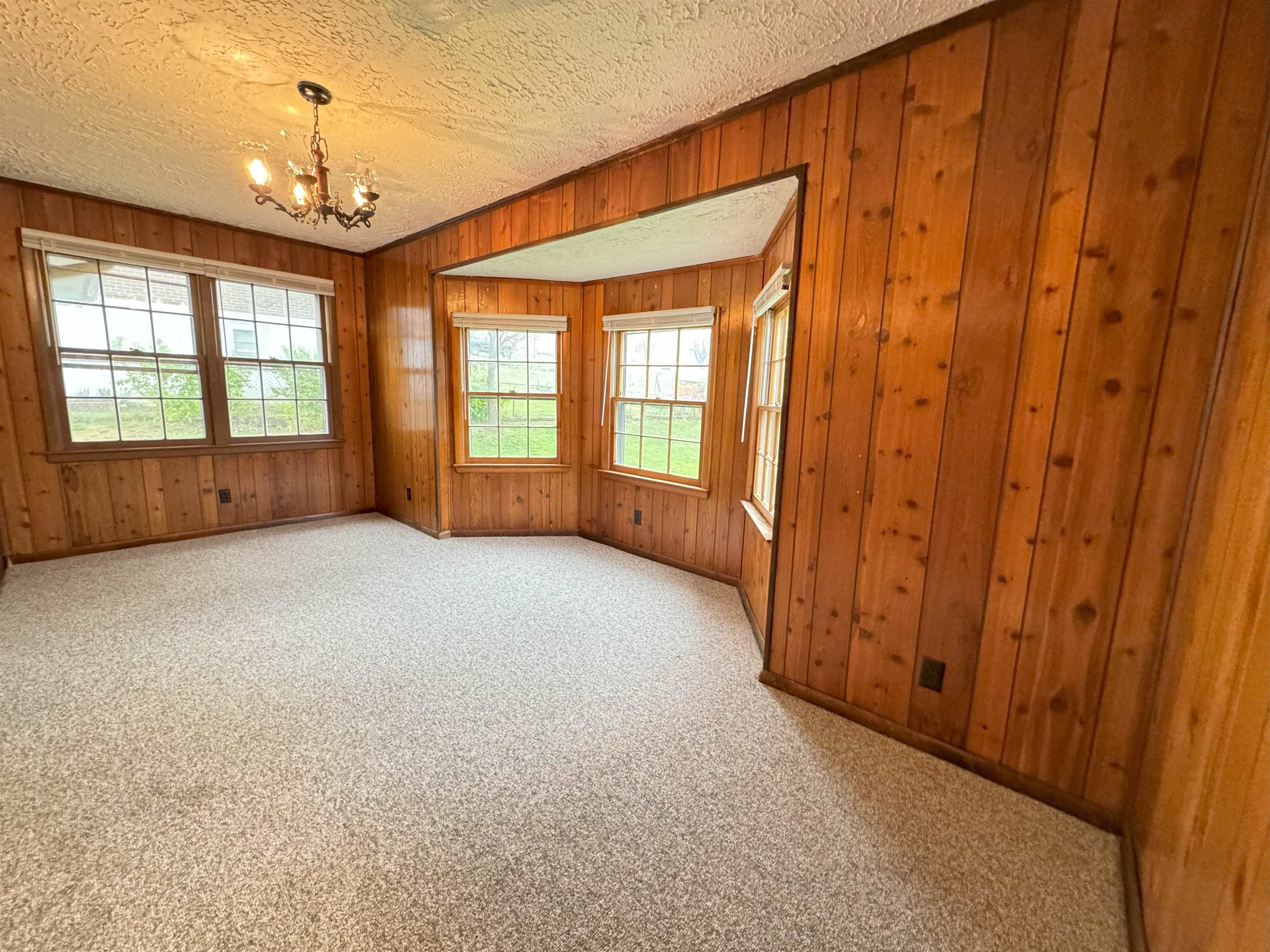 111 Devon Road Staunton, VA 24401 - Photo 16 of 28 a view of an empty room with a window
