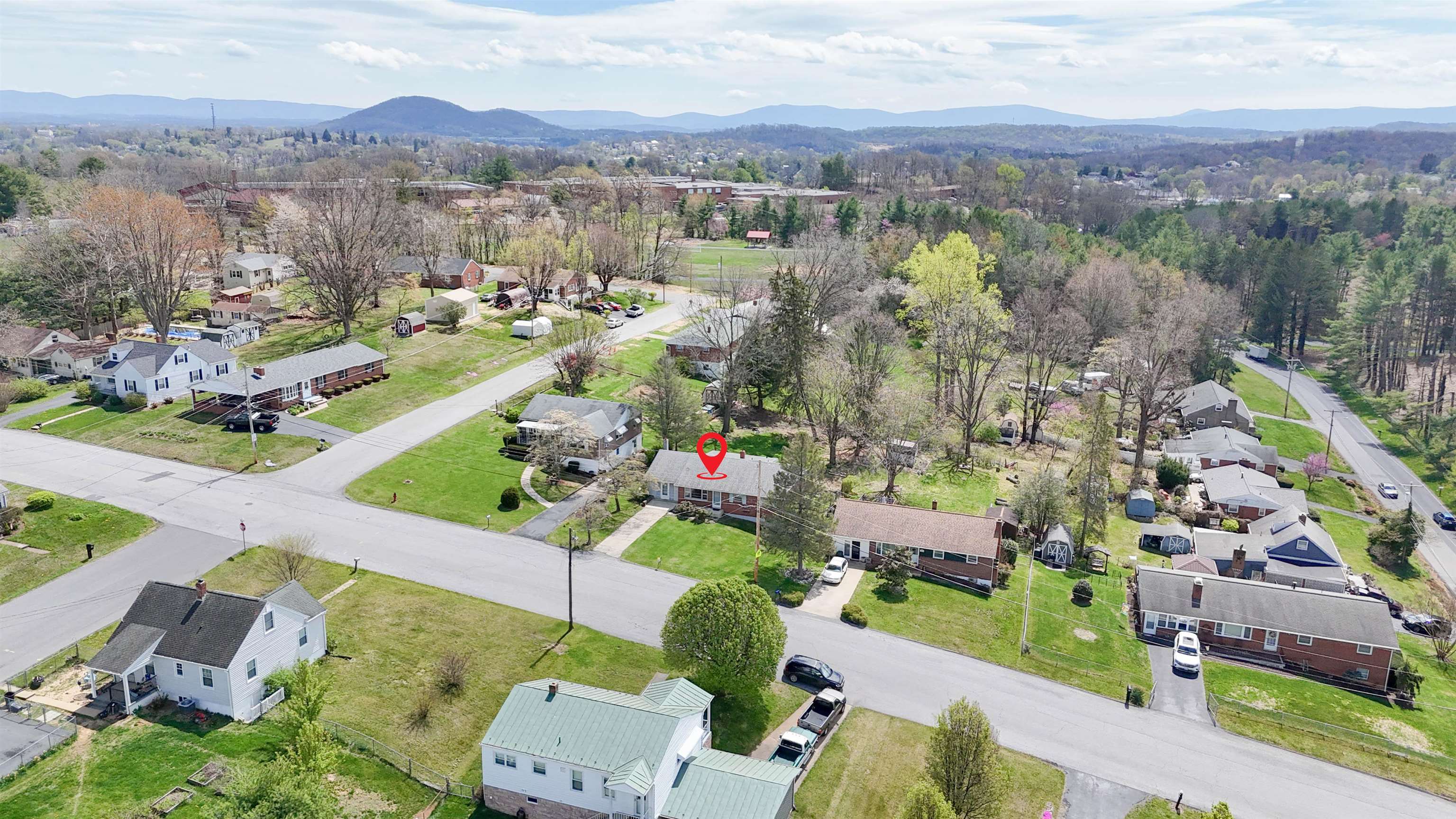 111 Devon Road Staunton, VA 24401 - Photo 2 of 28 an aerial view of multiple house