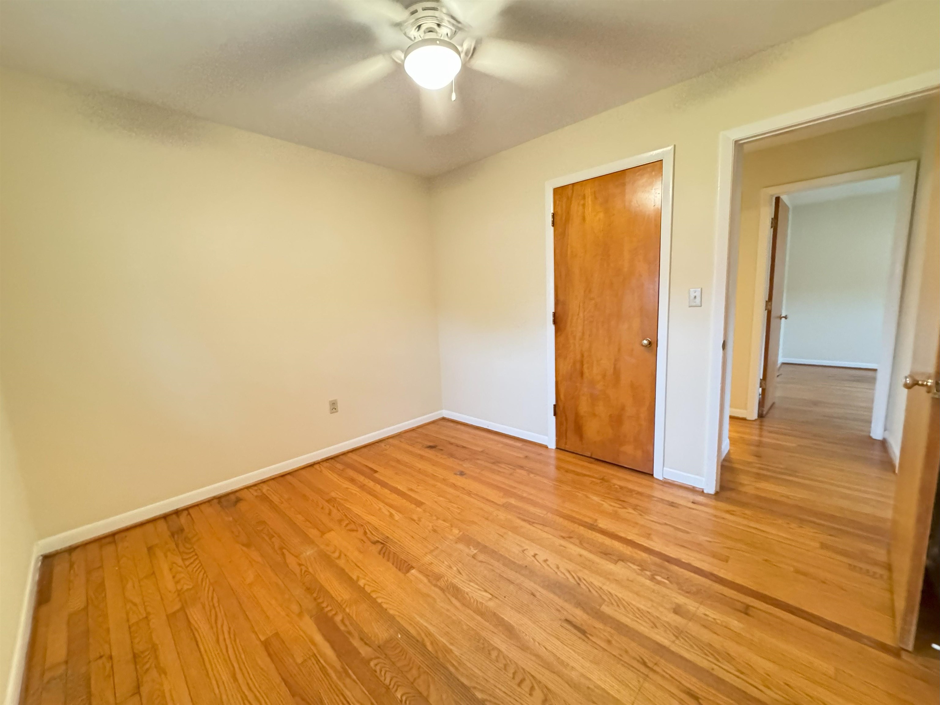 111 Devon Road Staunton, VA 24401 - Photo 24 of 28 wooden floor in an empty room