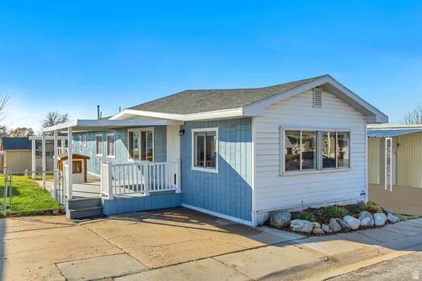 $49,900 | 1239 West 400 North, Unit 63, Clearfield, UT 84015