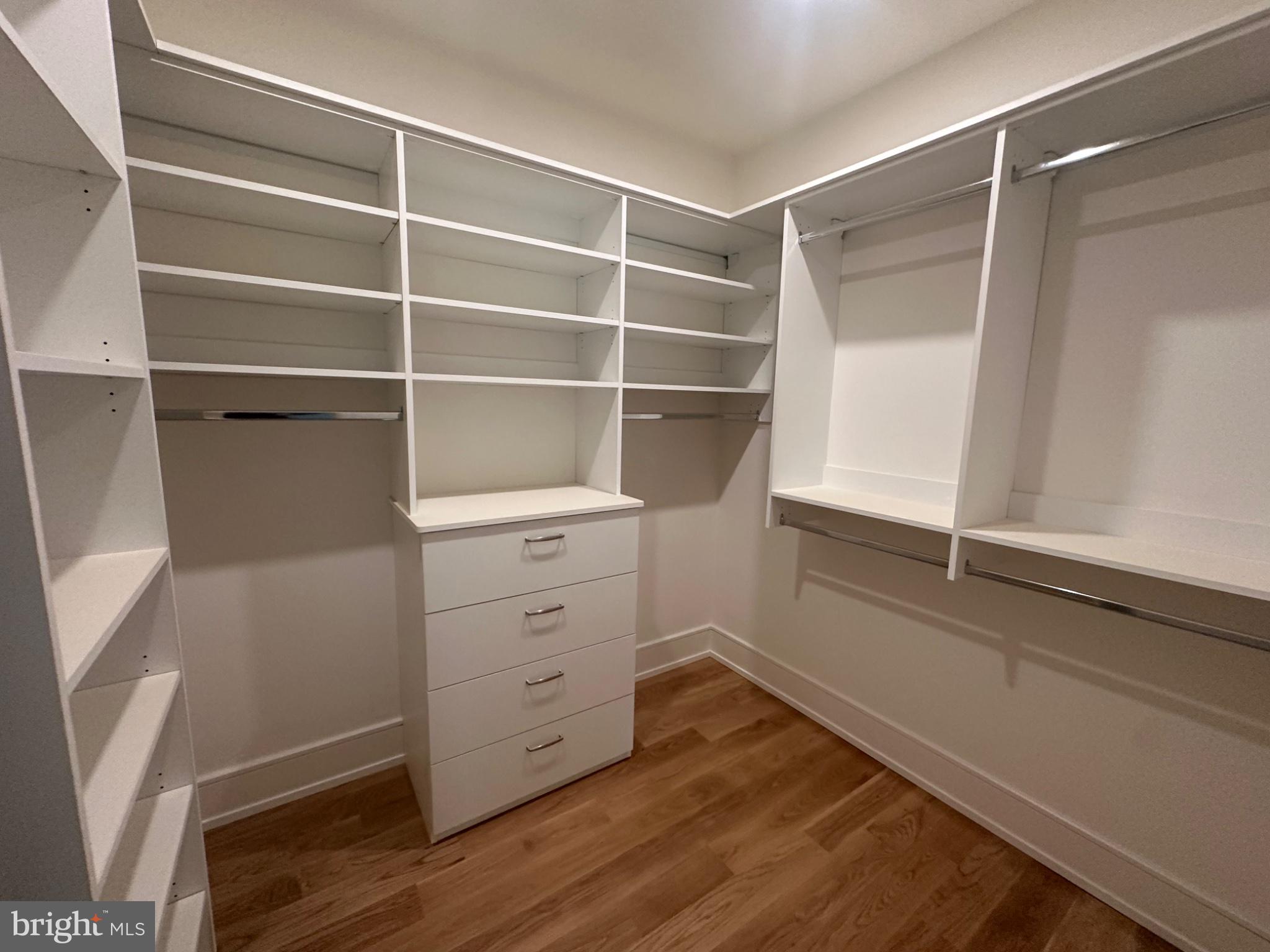 353 Oak Terrace Wayne, PA 19087 - Photo 5 of 13 a view of an empty walk in closet