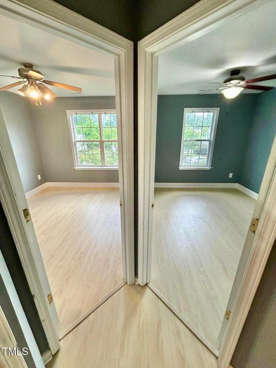 33 Sharpstone Lane Durham, NC 27703 - Photo 14 of 17 a view of empty room with window