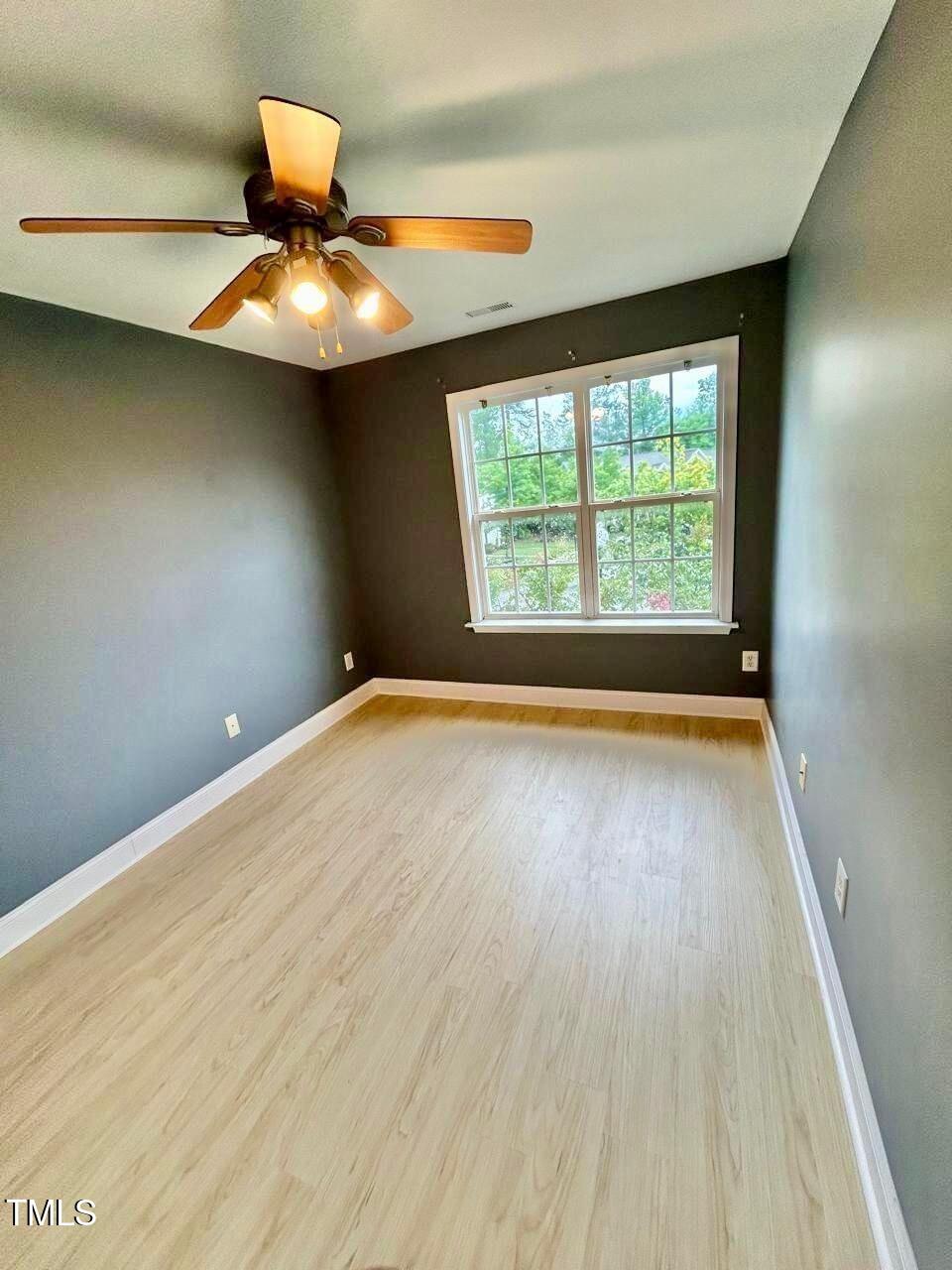 33 Sharpstone Lane Durham, NC 27703 - Photo 15 of 17 a view of an empty room and window