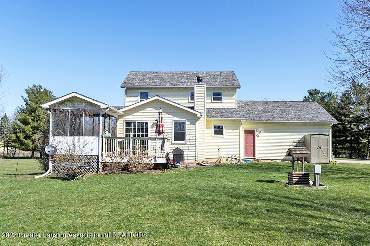 5102 Iosco Road Webberville, MI 48892 - Photo 28 of 28 27