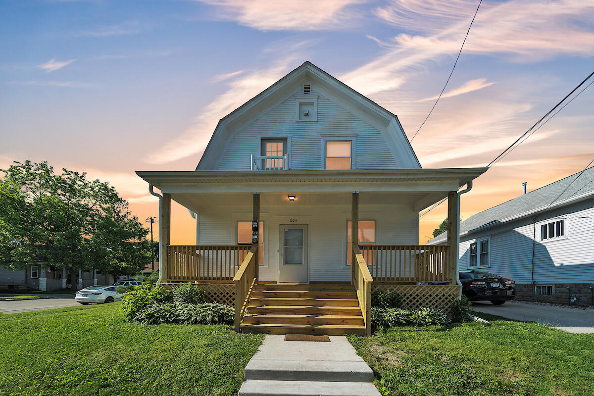 1103 Yout Street Racine, WI 53402 - Photo 1 of 1 DSC07459 Twilight